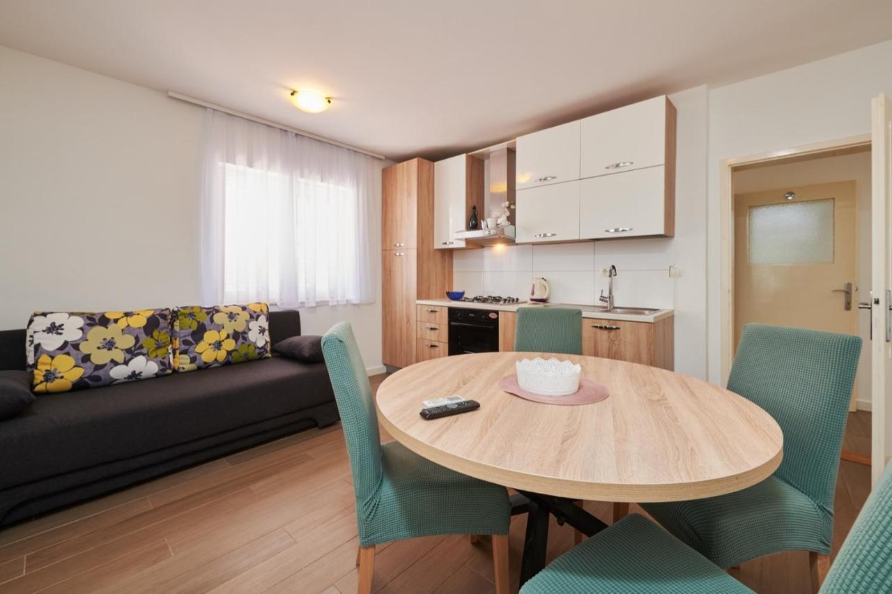 טרוגיר Apartmants Biocic מראה חיצוני תמונה