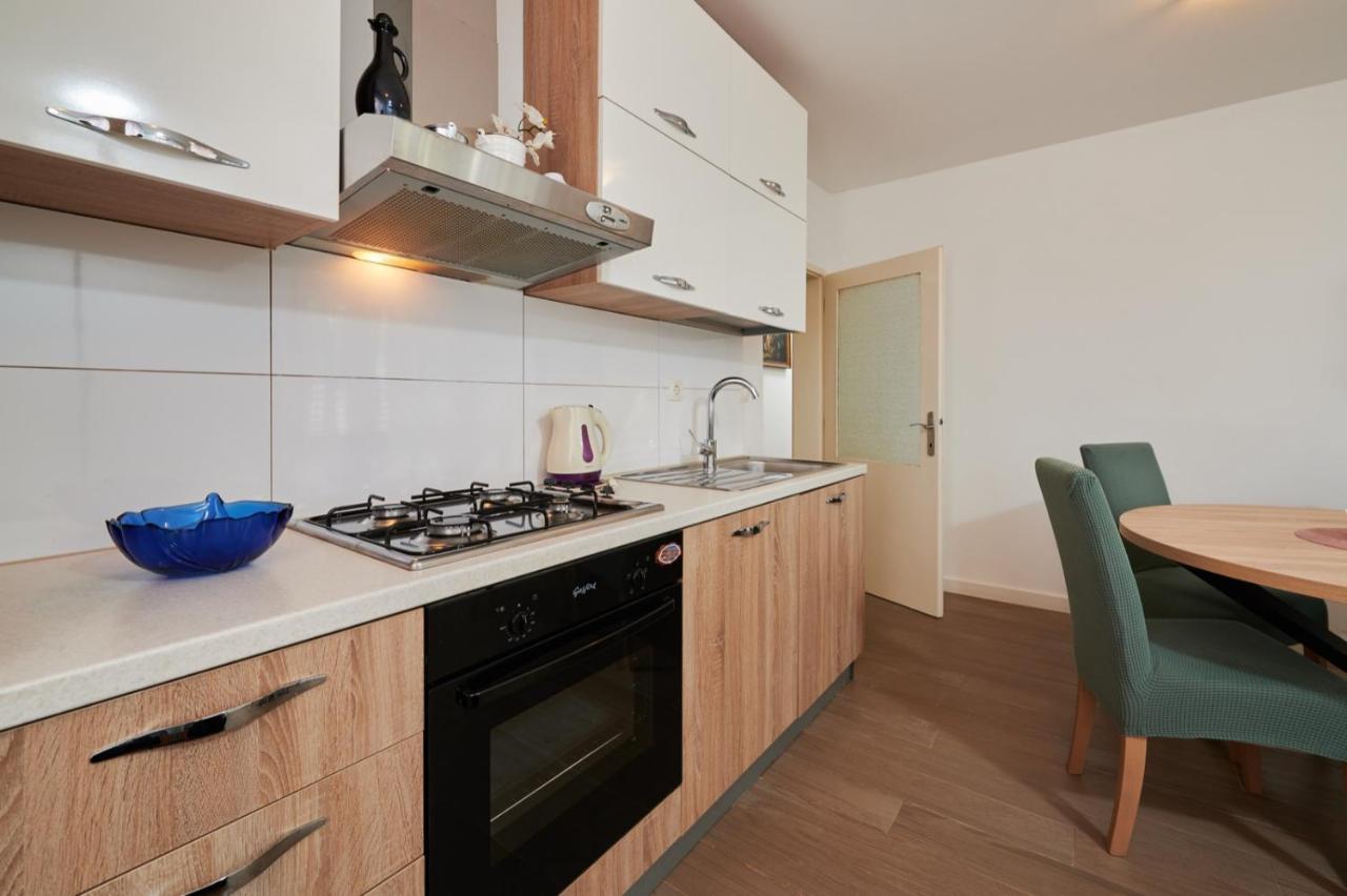 טרוגיר Apartmants Biocic מראה חיצוני תמונה