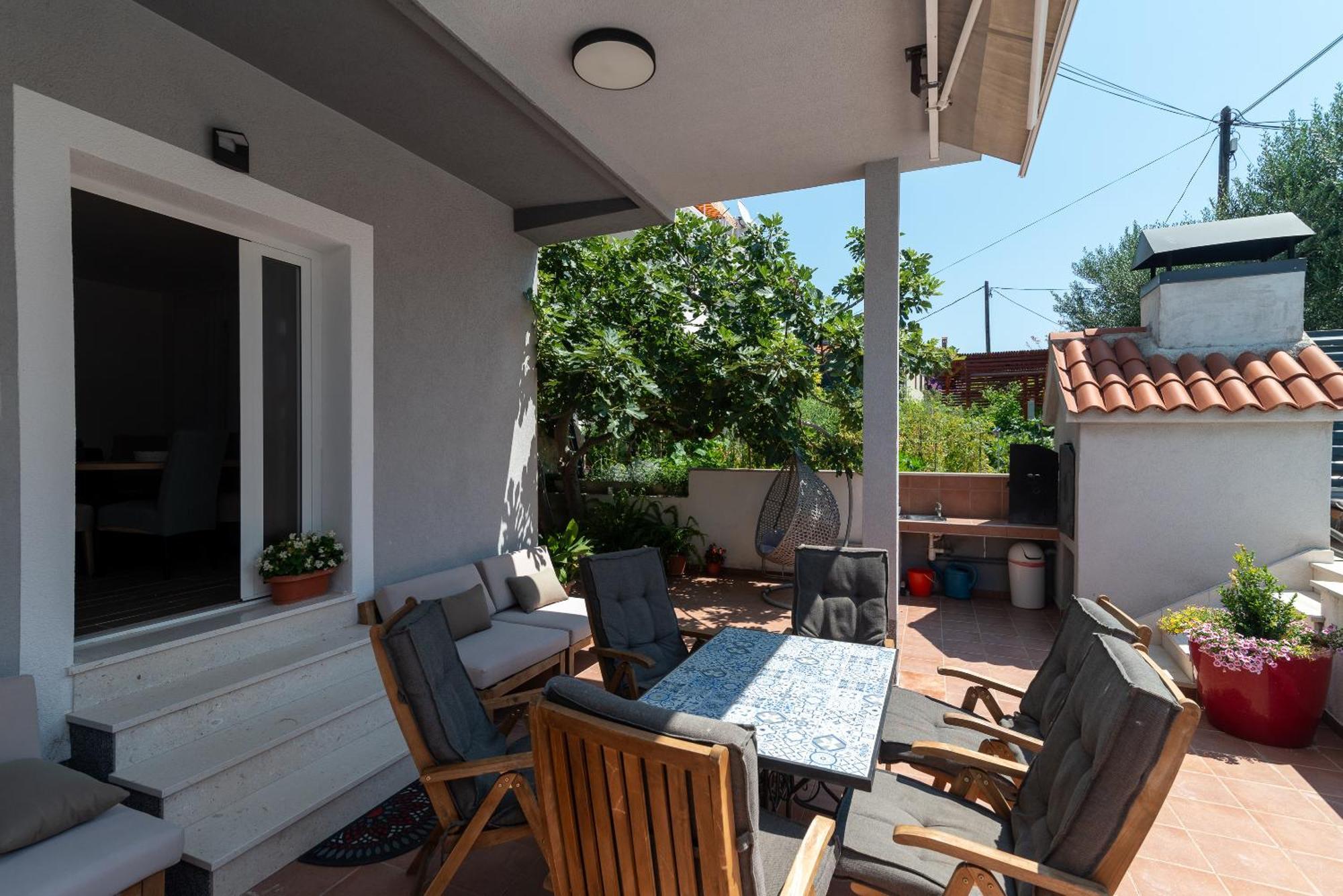 טרוגיר Apartmants Biocic מראה חיצוני תמונה