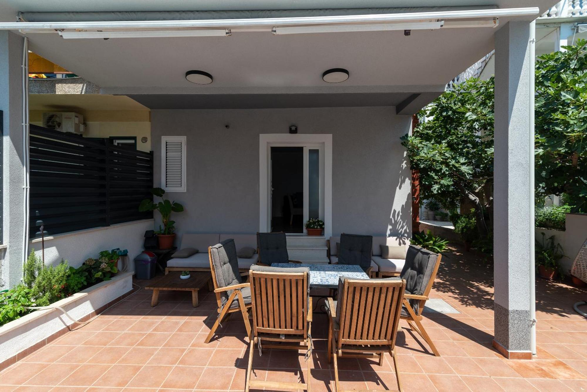 טרוגיר Apartmants Biocic מראה חיצוני תמונה
