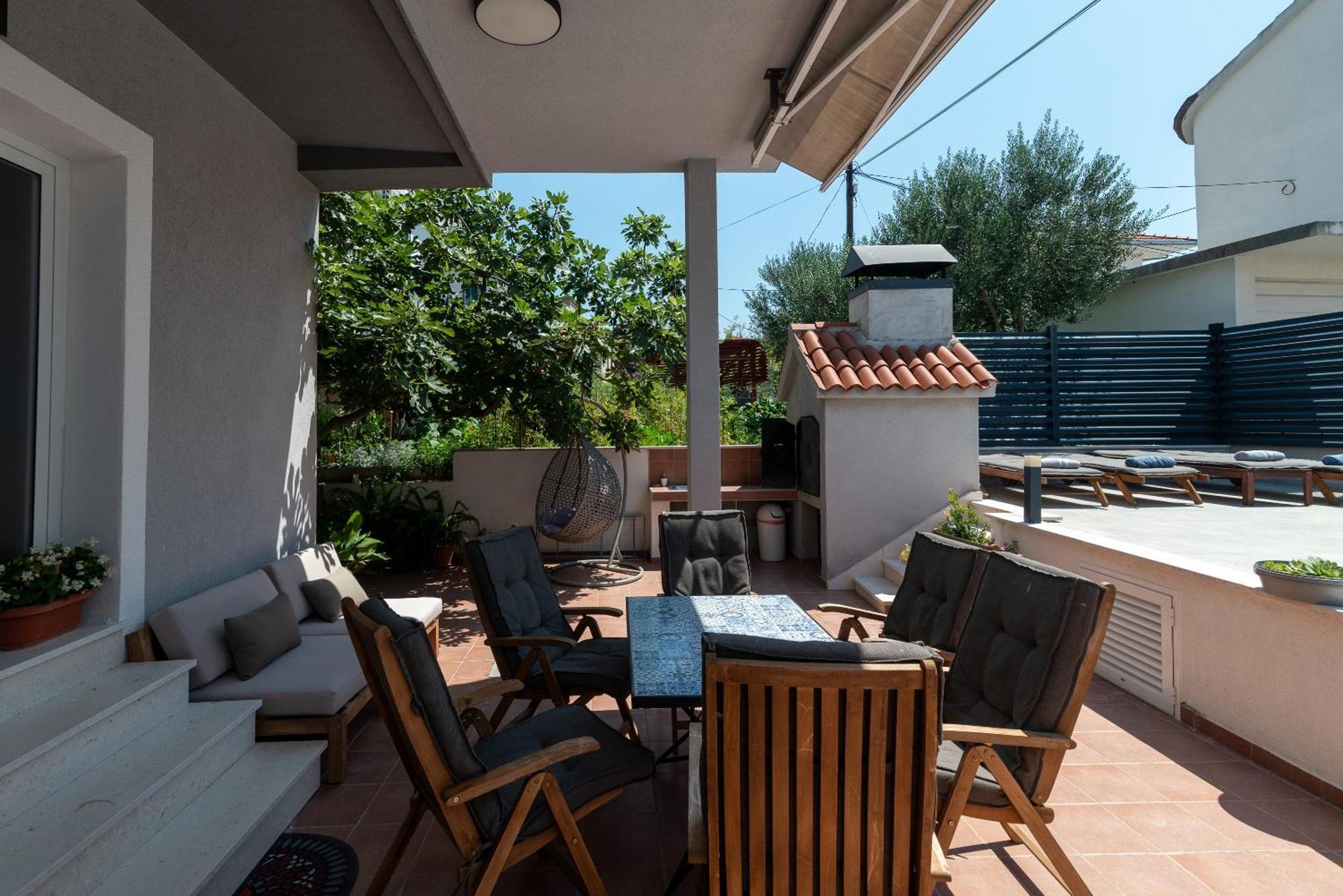 טרוגיר Apartmants Biocic מראה חיצוני תמונה