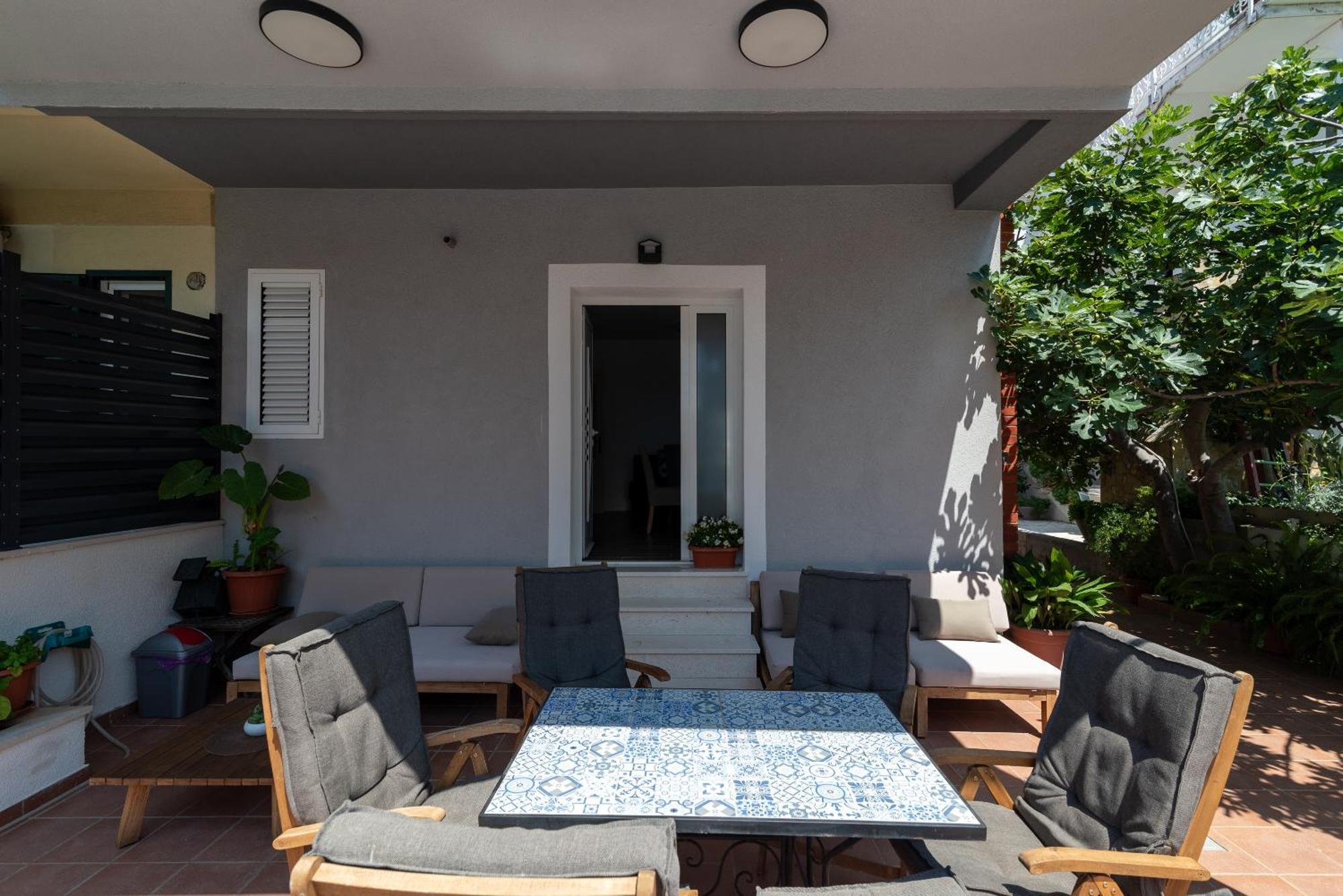 טרוגיר Apartmants Biocic מראה חיצוני תמונה