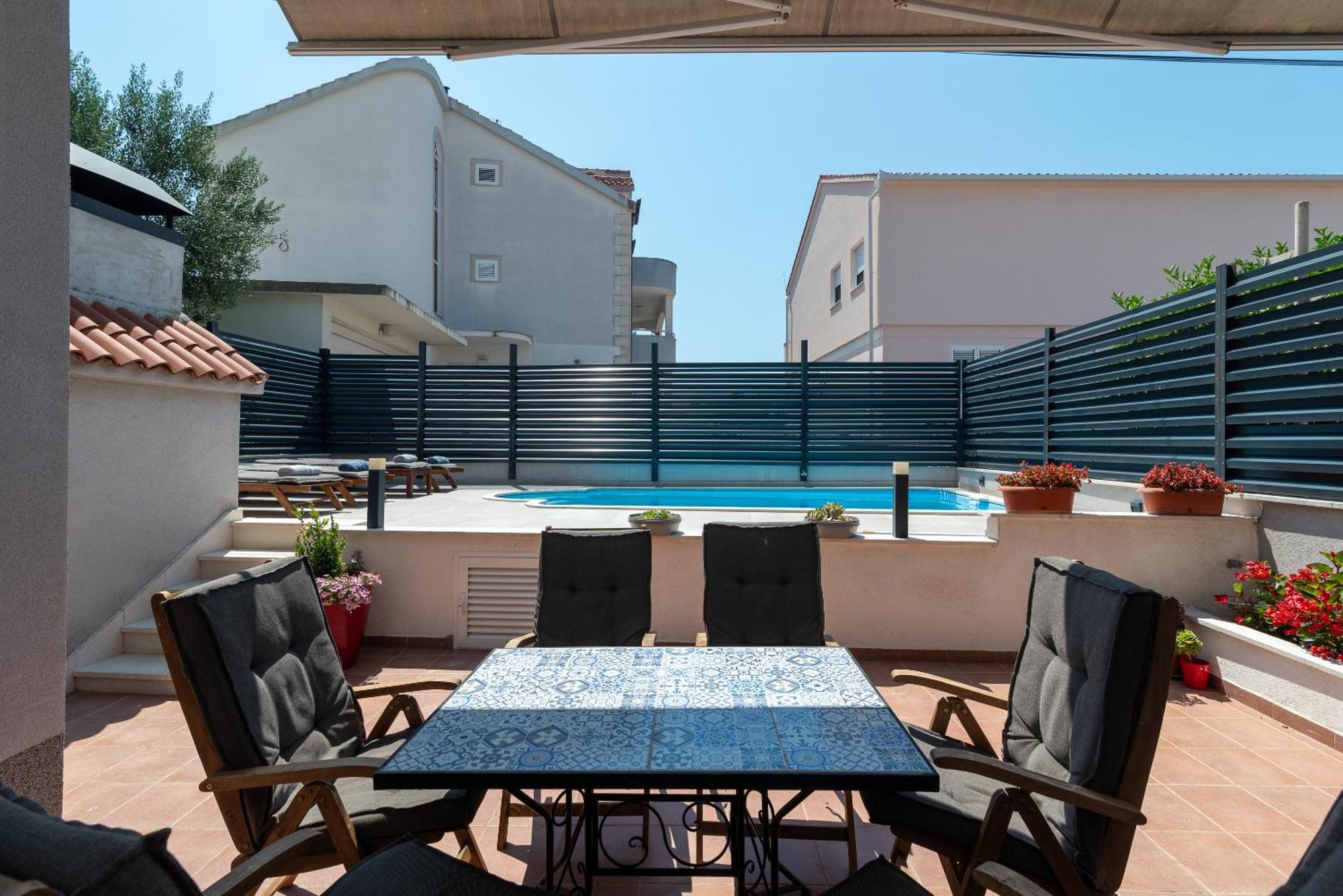 טרוגיר Apartmants Biocic מראה חיצוני תמונה
