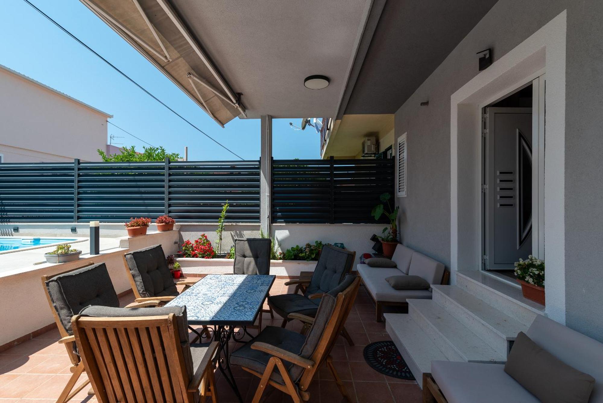 טרוגיר Apartmants Biocic מראה חיצוני תמונה