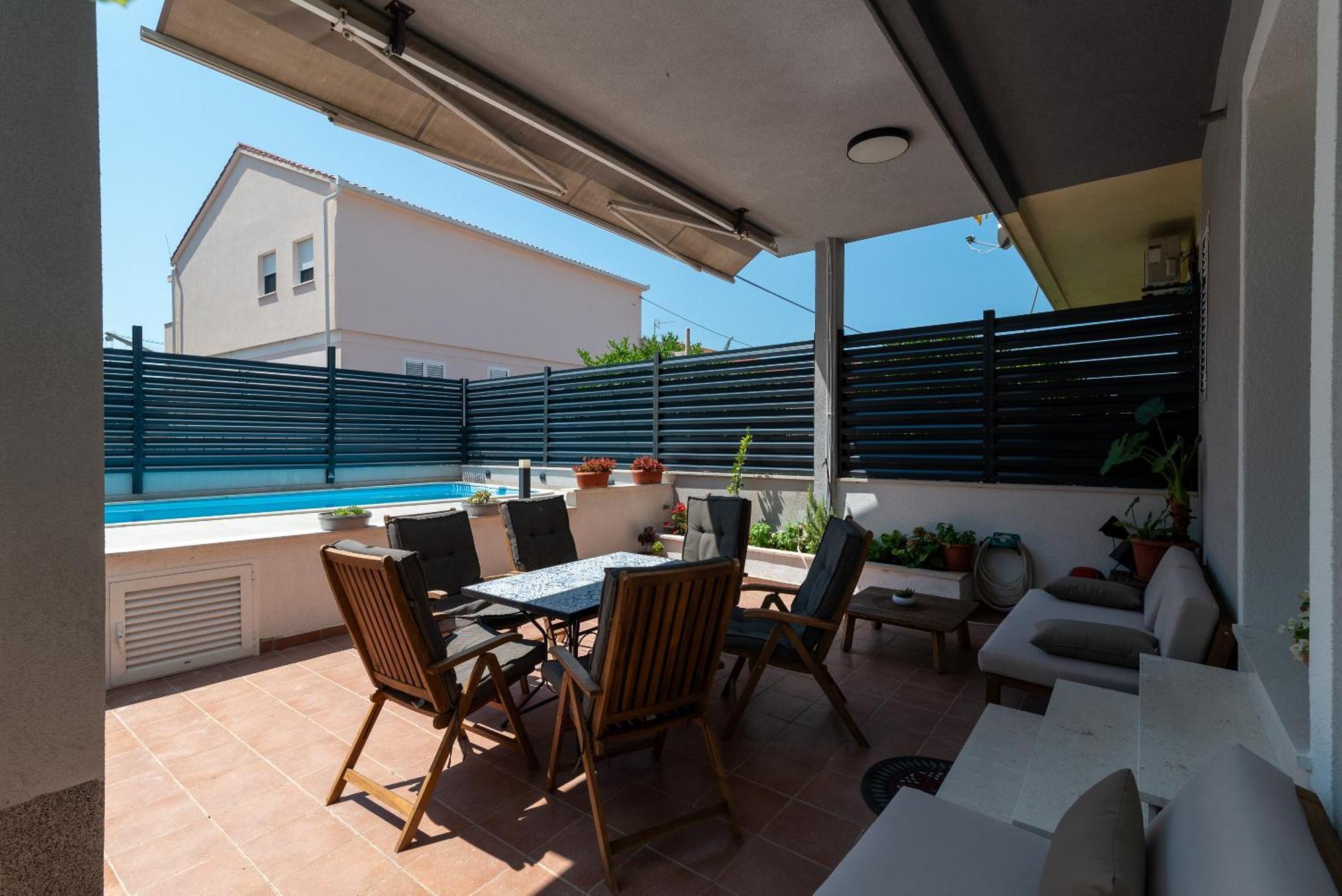 טרוגיר Apartmants Biocic מראה חיצוני תמונה