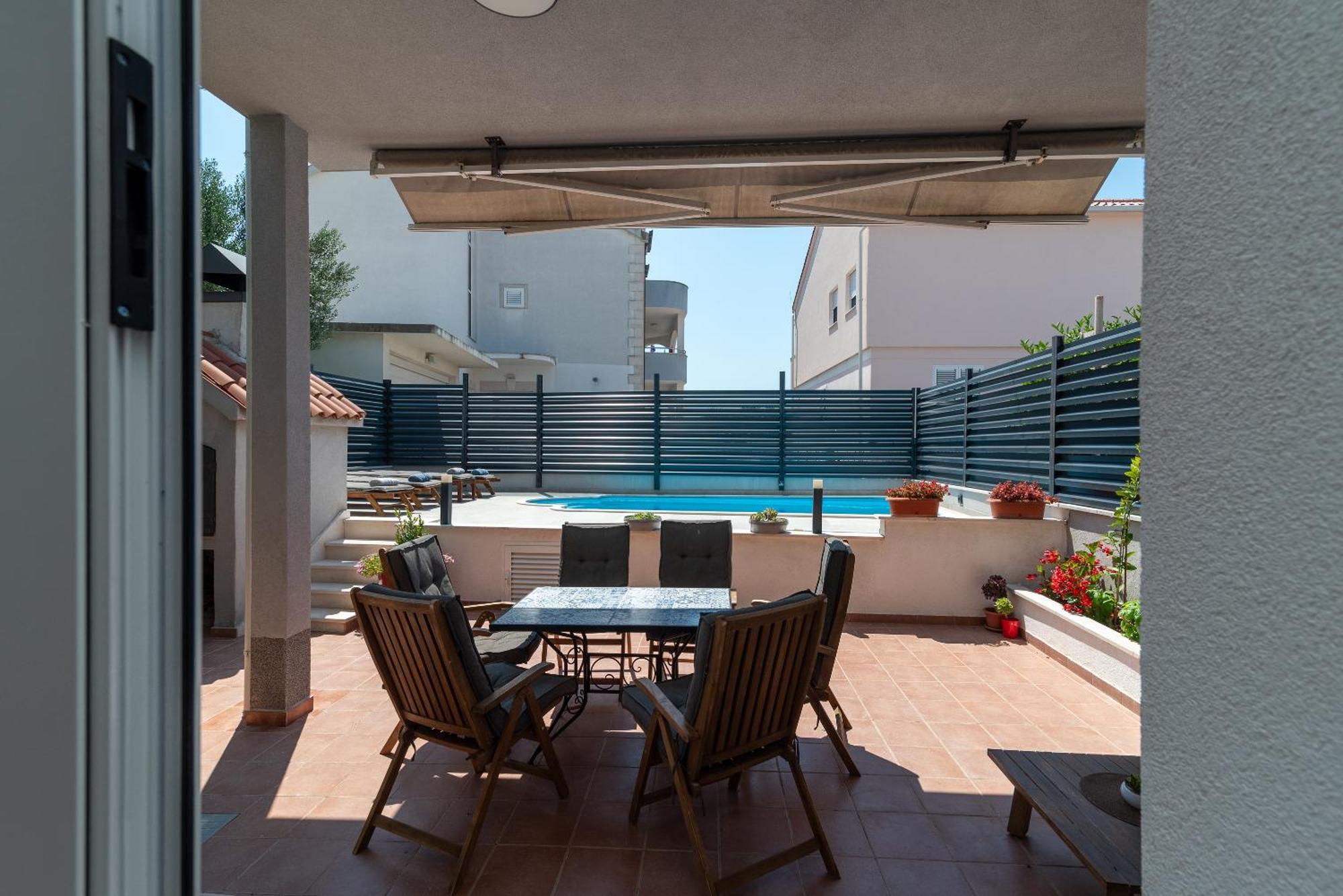 טרוגיר Apartmants Biocic מראה חיצוני תמונה