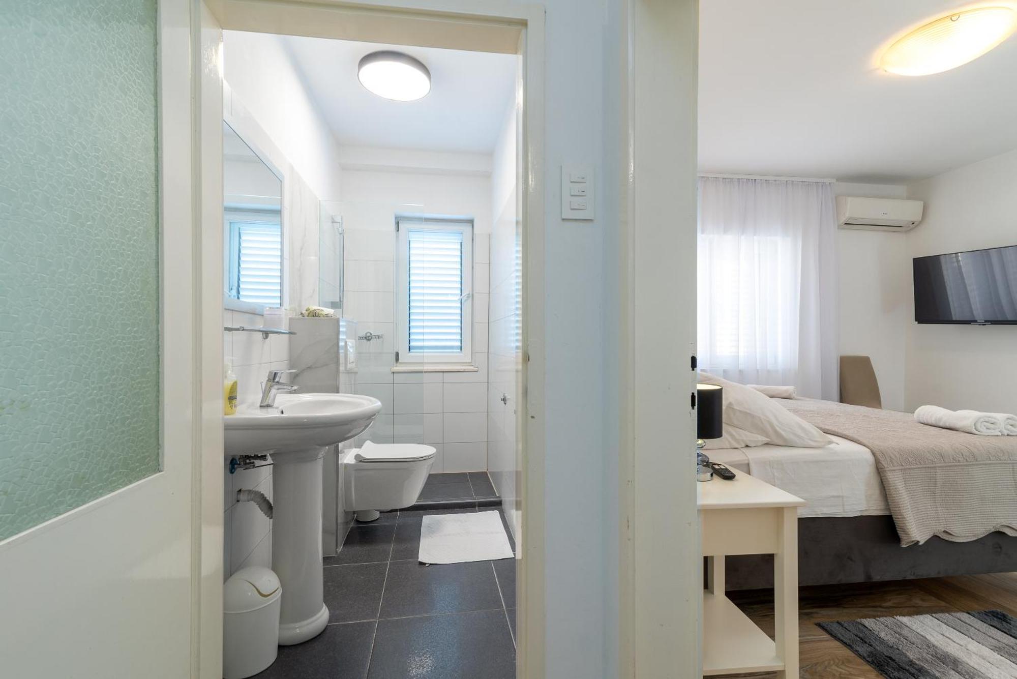 טרוגיר Apartmants Biocic מראה חיצוני תמונה