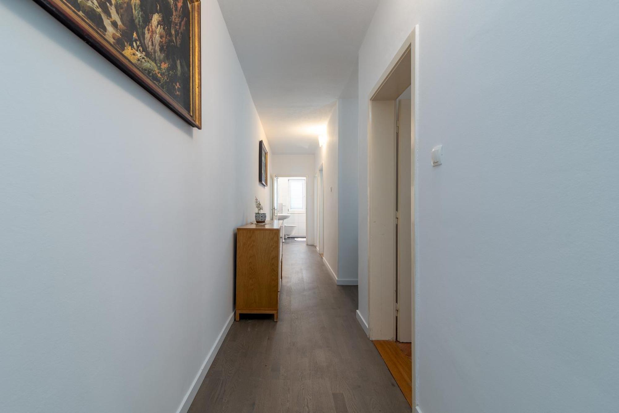 טרוגיר Apartmants Biocic מראה חיצוני תמונה