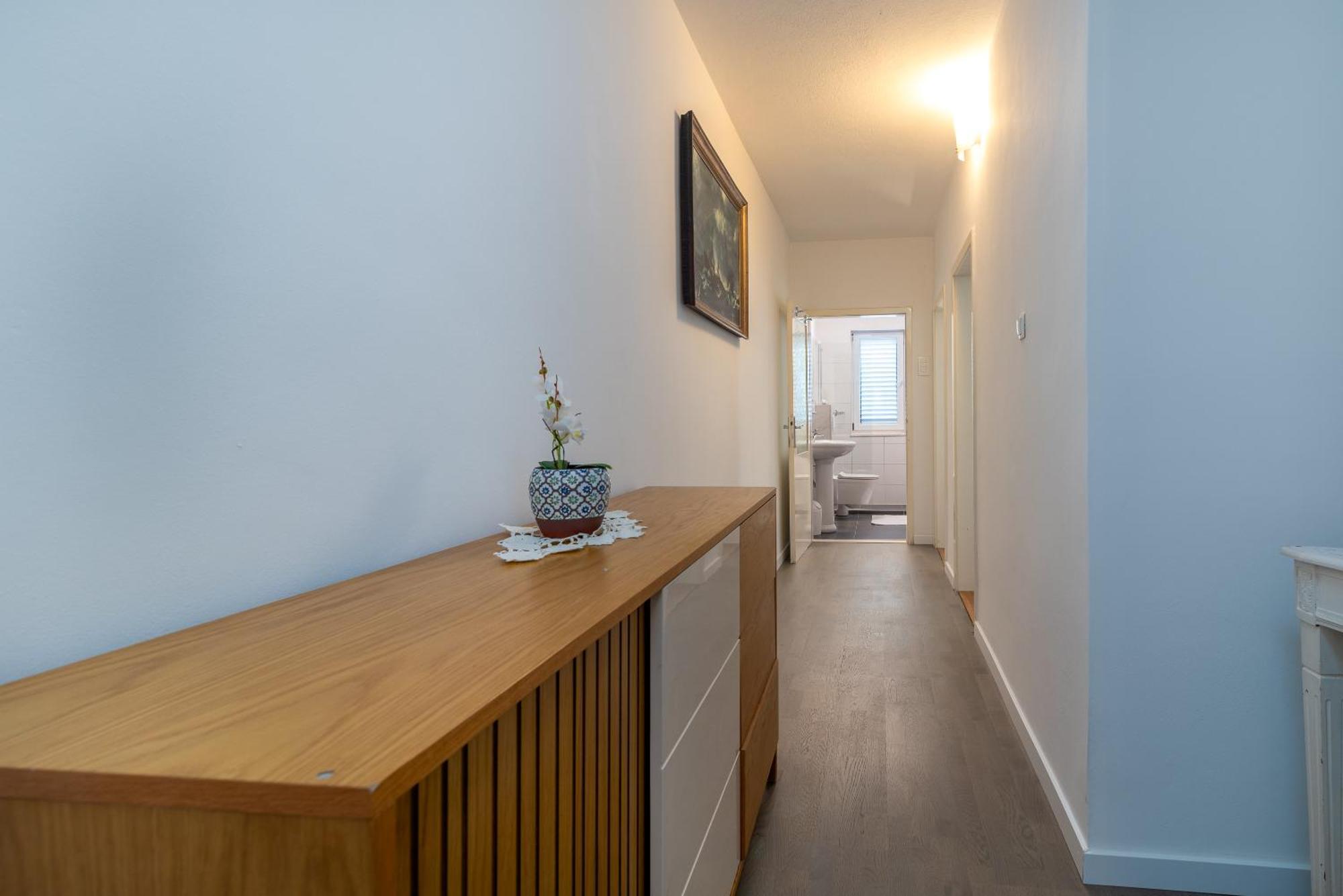 טרוגיר Apartmants Biocic מראה חיצוני תמונה