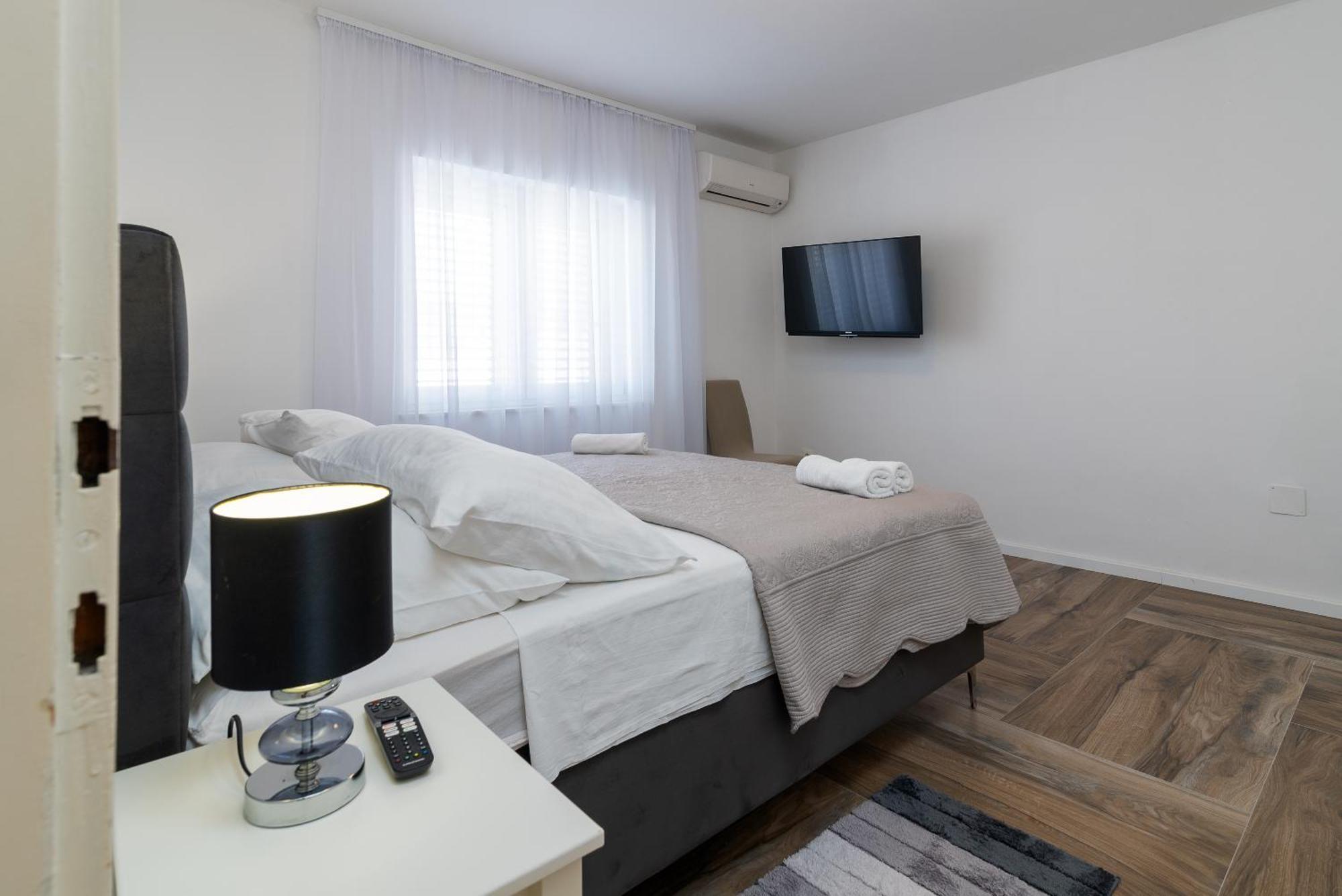 טרוגיר Apartmants Biocic מראה חיצוני תמונה