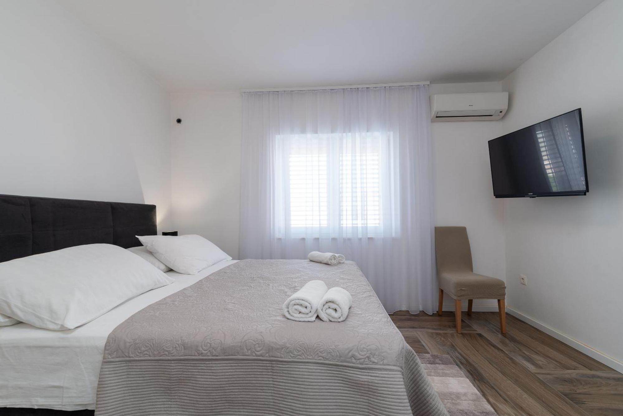 טרוגיר Apartmants Biocic מראה חיצוני תמונה