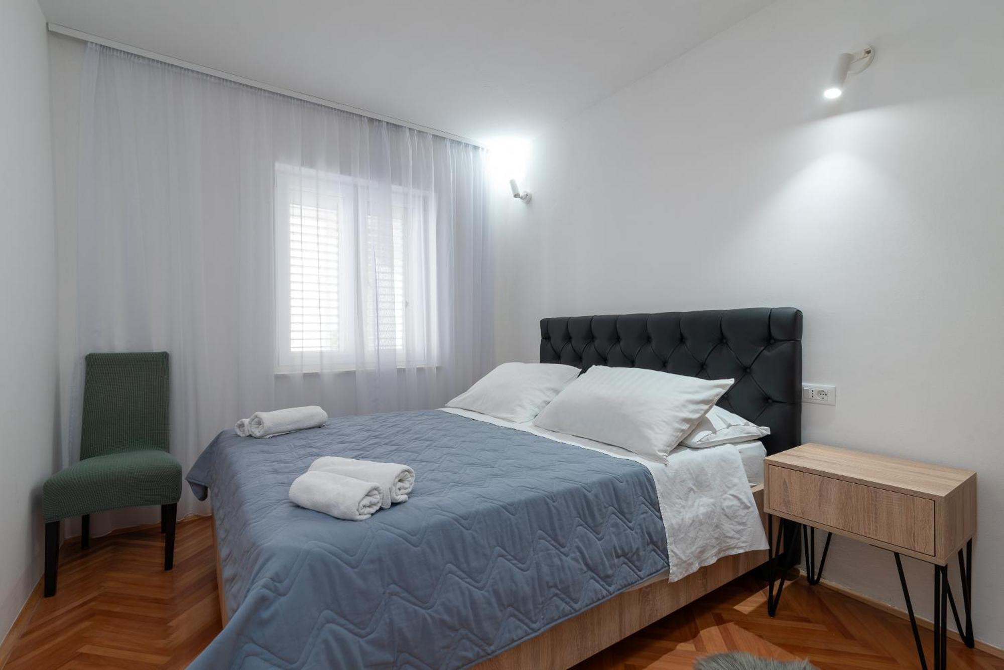 טרוגיר Apartmants Biocic מראה חיצוני תמונה