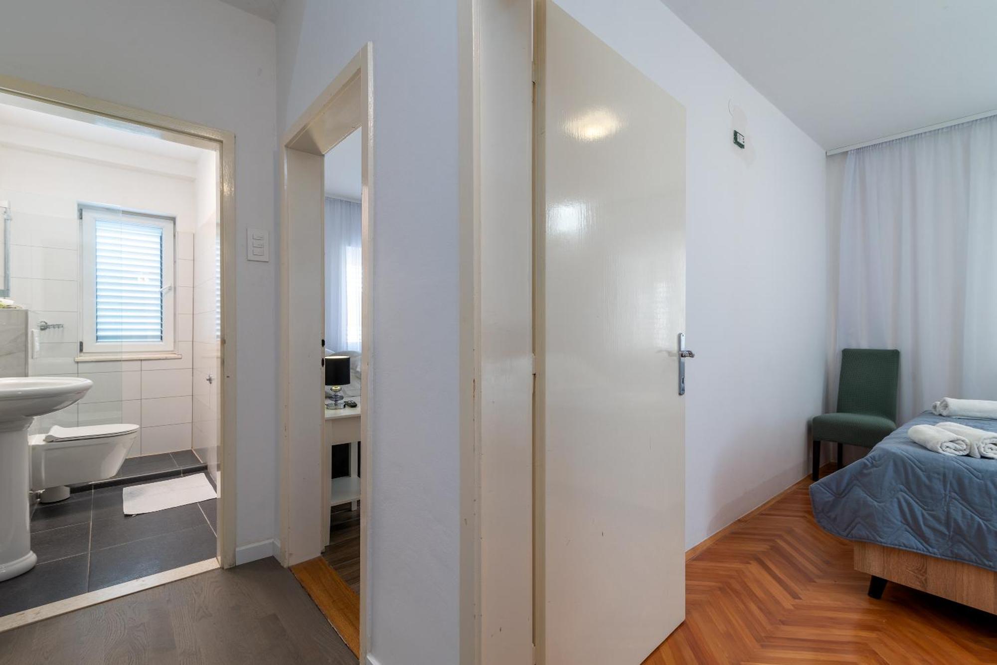 טרוגיר Apartmants Biocic מראה חיצוני תמונה
