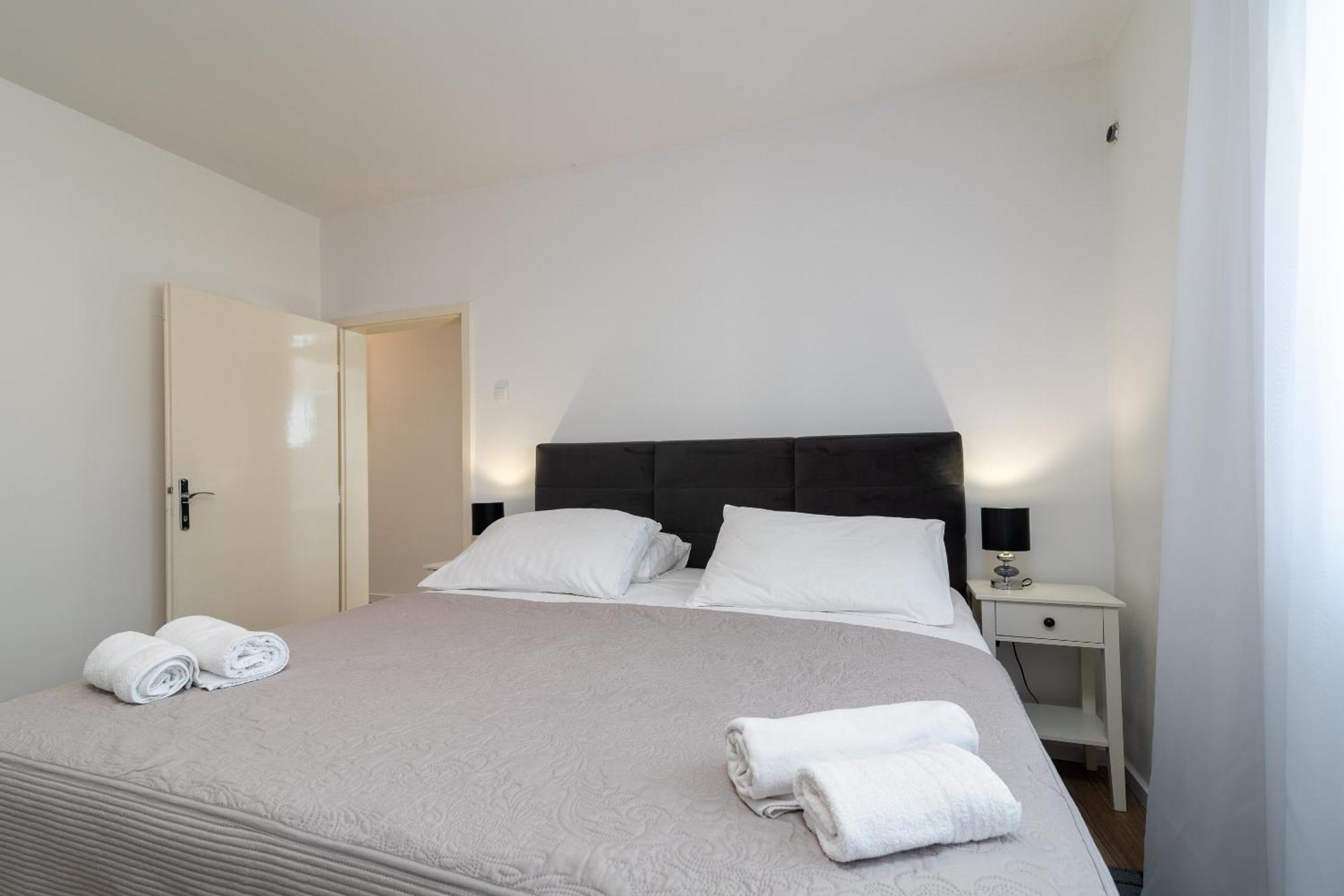 טרוגיר Apartmants Biocic מראה חיצוני תמונה
