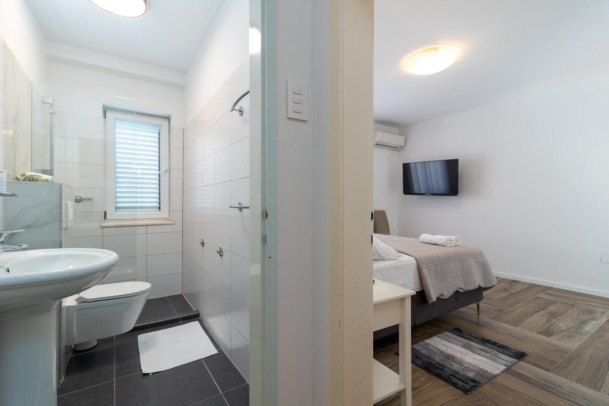 טרוגיר Apartmants Biocic מראה חיצוני תמונה