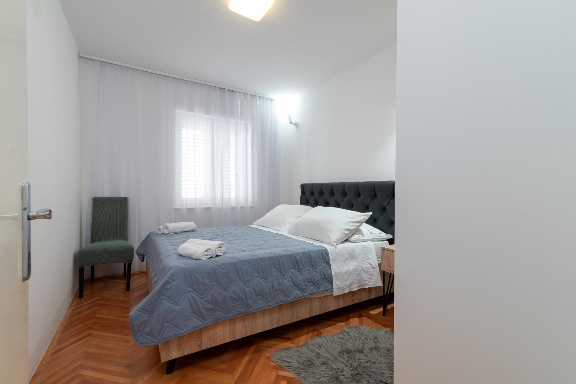 טרוגיר Apartmants Biocic מראה חיצוני תמונה