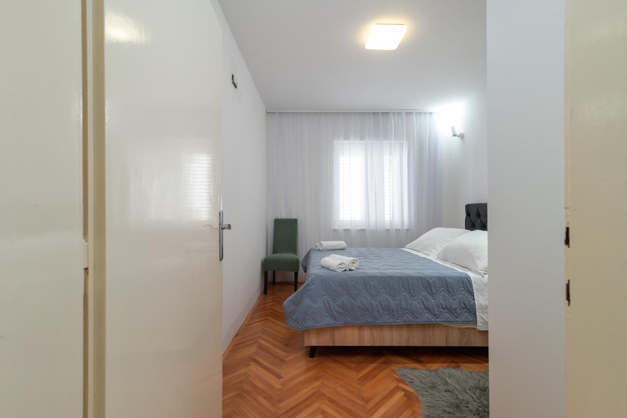 טרוגיר Apartmants Biocic מראה חיצוני תמונה